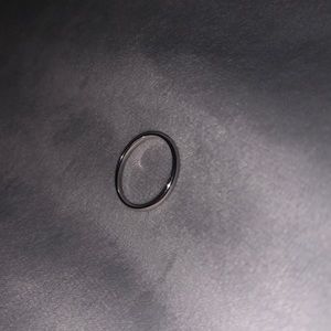 925 silver ring
